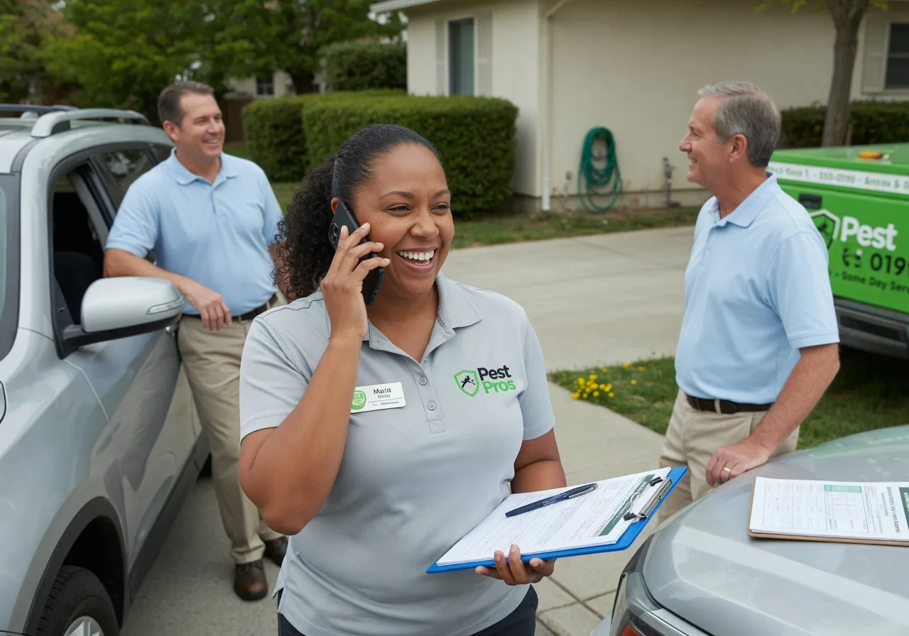 Pest Control Rosine, KY FAQs